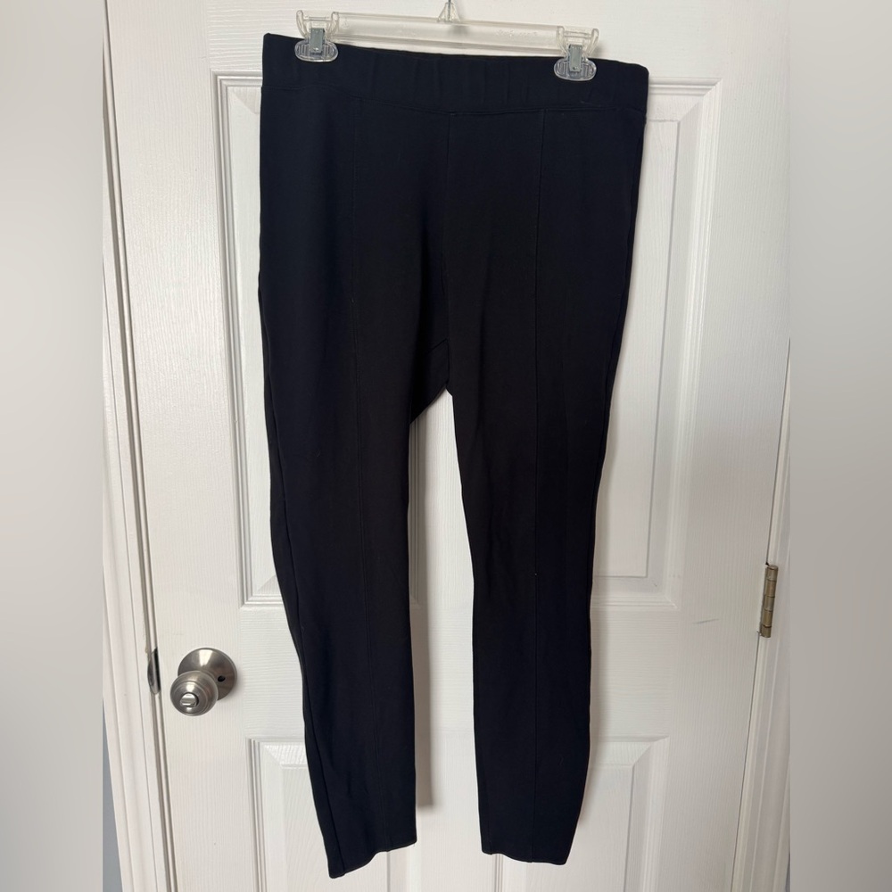 Old Navy Woman’s Stevie Black Dress Pants